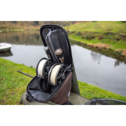 Tubus na prúty Wychwood Dual Competition Rod and Reel Case 90cm