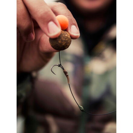 Giants Fishing Rovnátka na háčik Line Aligner-Large Green-Brown/12pc Giants Fishing Rovnátka na háčik Line Aligner-Large Green-Brown/12pc