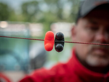 Hell-Cat Chrastítko Scream Balls Red,5ks Hell-Cat Chrastítko Scream Balls Red,5ks