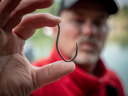 Hell-Cat Háčiky s očkom Catfish vel. 5/0 - 3ks Hell-Cat Háčiky s očkom Catfish vel. 5/0 - 3ks