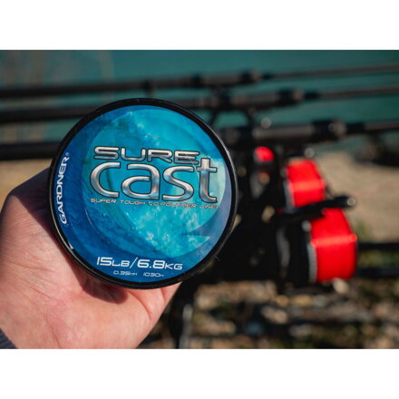 Vlasec Gardner Sure Cast Red Vlasec Gardner Sure Cast Red