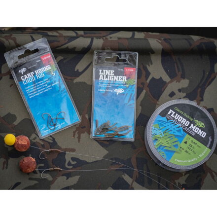 Giants Fishing Háčik s očkom Chod Rig 10ks Giants Fishing Háčik s očkom Chod Rig 10ks