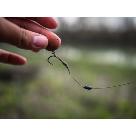 Giants Fishing Háčik s očkom Straight Shank 10ks