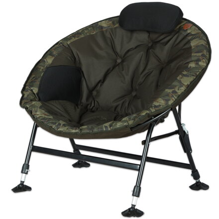Giants fishing Sedačka Moon Chair Deluxe + prepravná taška