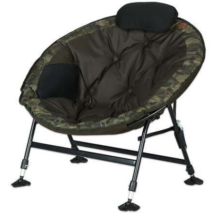 Giants fishing Sedačka Moon Chair Deluxe + prepravná taška