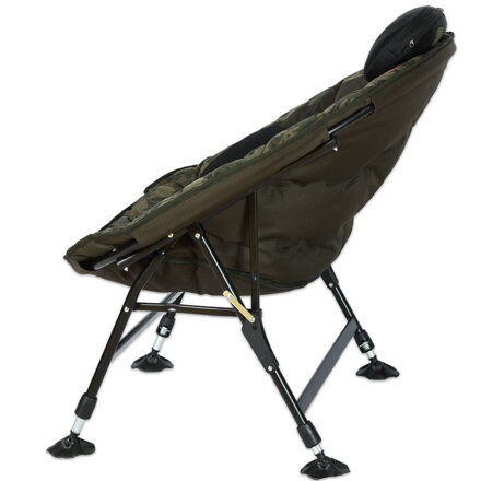 Giants fishing Sedačka Moon Chair Deluxe + prepravná taška