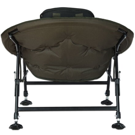 Giants fishing Sedačka Moon Chair Deluxe + prepravná taška