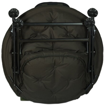 Giants fishing Sedačka Moon Chair Deluxe + prepravná taška