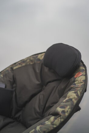 Giants fishing Sedačka Moon Chair Deluxe + prepravná taška
