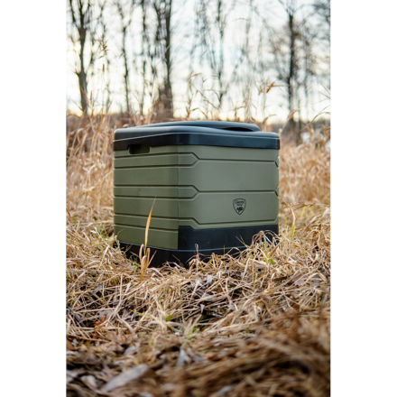Giants fishing Skládací přenosná toaleta Folding Toilet X-Large