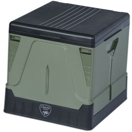 Giants fishing Skládací přenosná toaleta Folding Toilet Compact