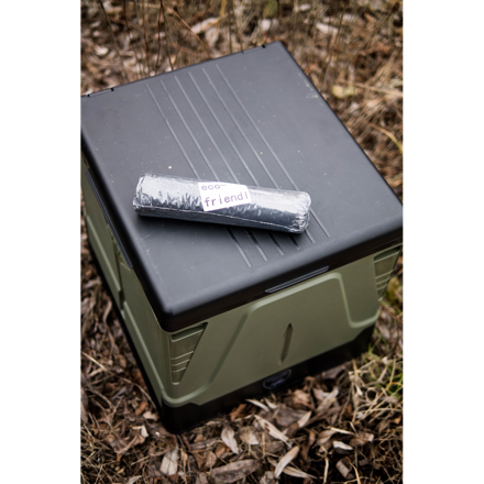 Giants fishing Skládací přenosná toaleta Folding Toilet Compact