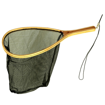 Podberák Giants Fishing Trout Wood Landing Net