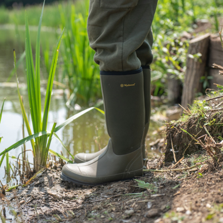 Neoprénové čižmy Wychwood Neopren Boot 3/4, vel. 9